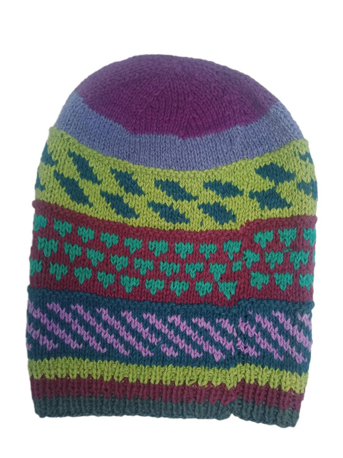Handwoven Cap