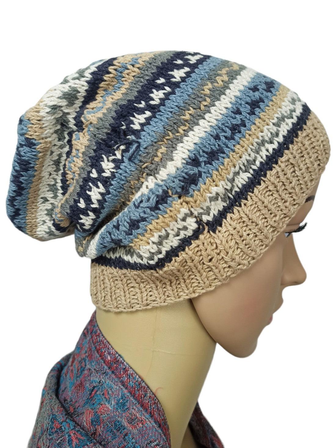 Handwoven Cap