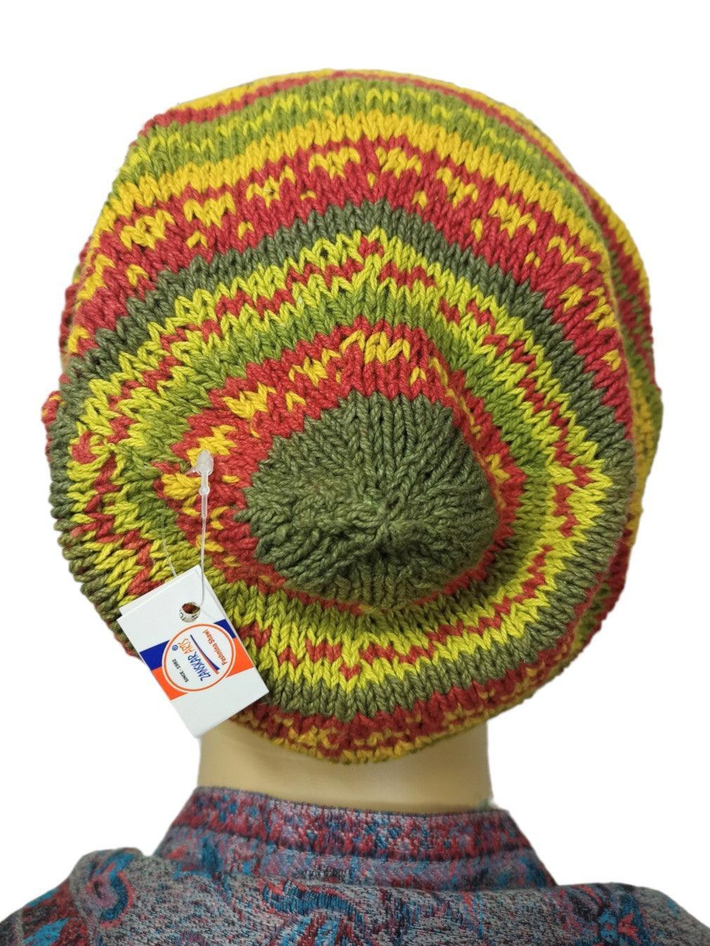 Handwoven Cap