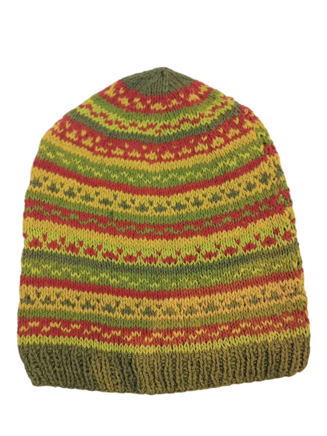Handwoven Cap