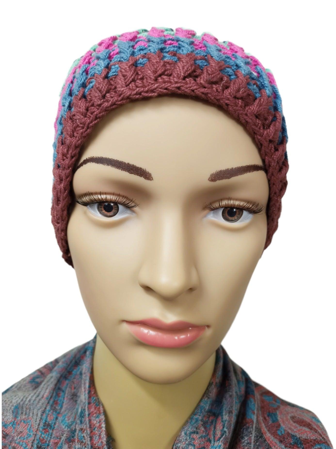 Handwoven Cap