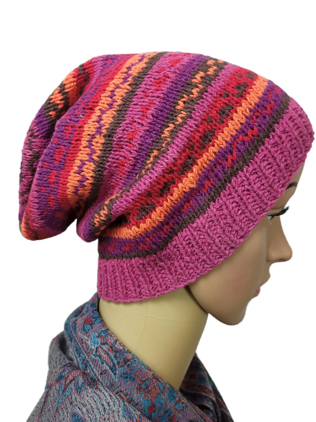 Handwoven Cap