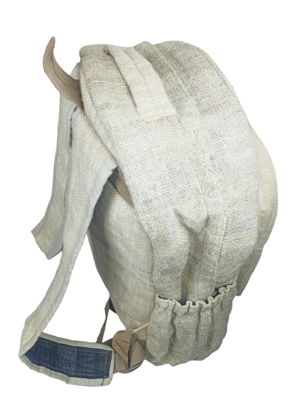Hemp Laptop Bag | School & Travel Bag