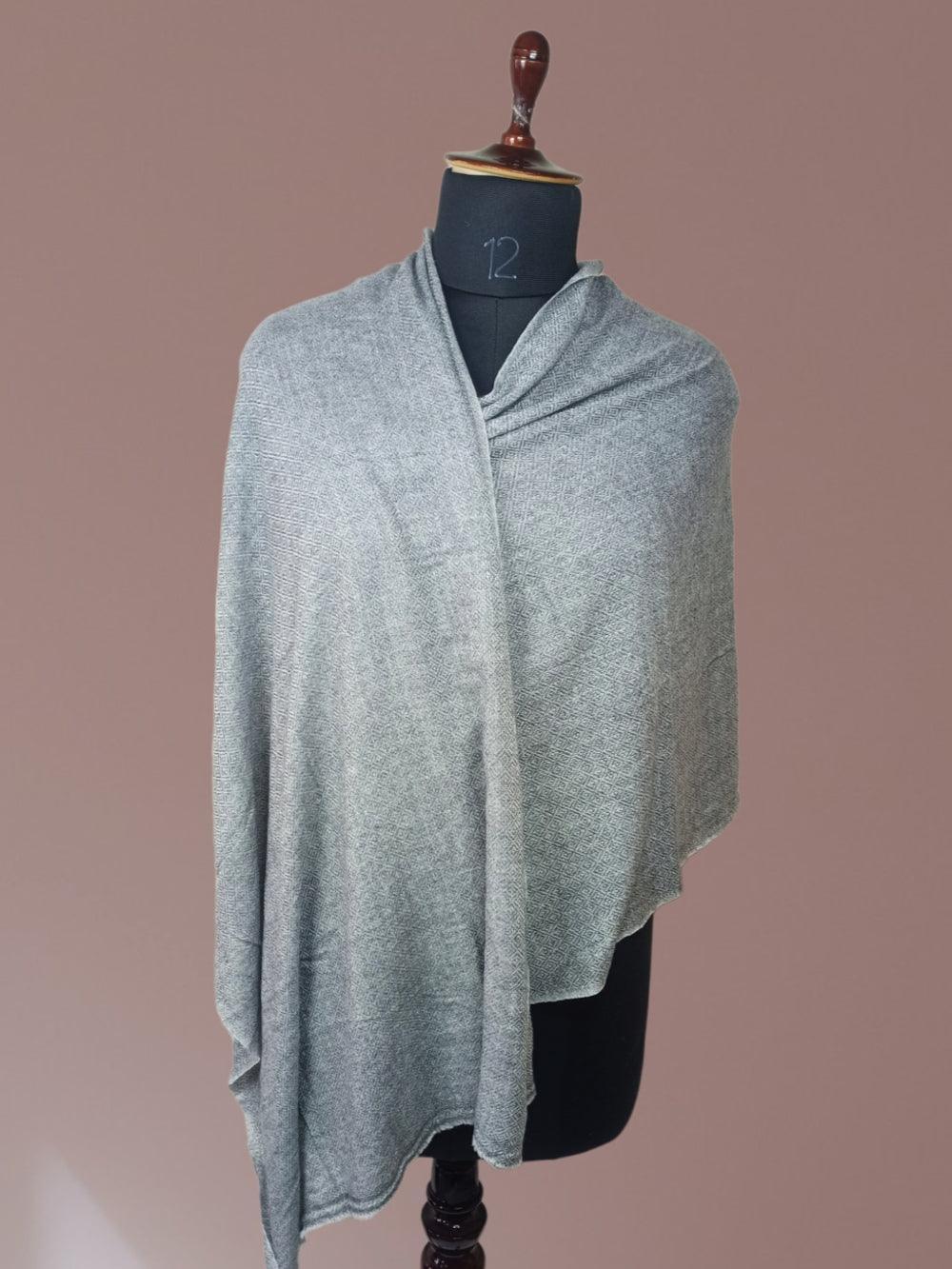 Women Pashmina Stole | Reversible Stole | Soft Stole - ZANSKAR ARTS