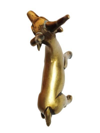 Brass Deer | Brass Deer Statue | Home Decor - ZANSKAR ARTS