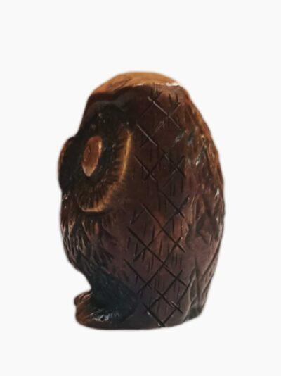 Brass Owl | Paperweight Owl | Home Decor - ZANSKAR ARTS