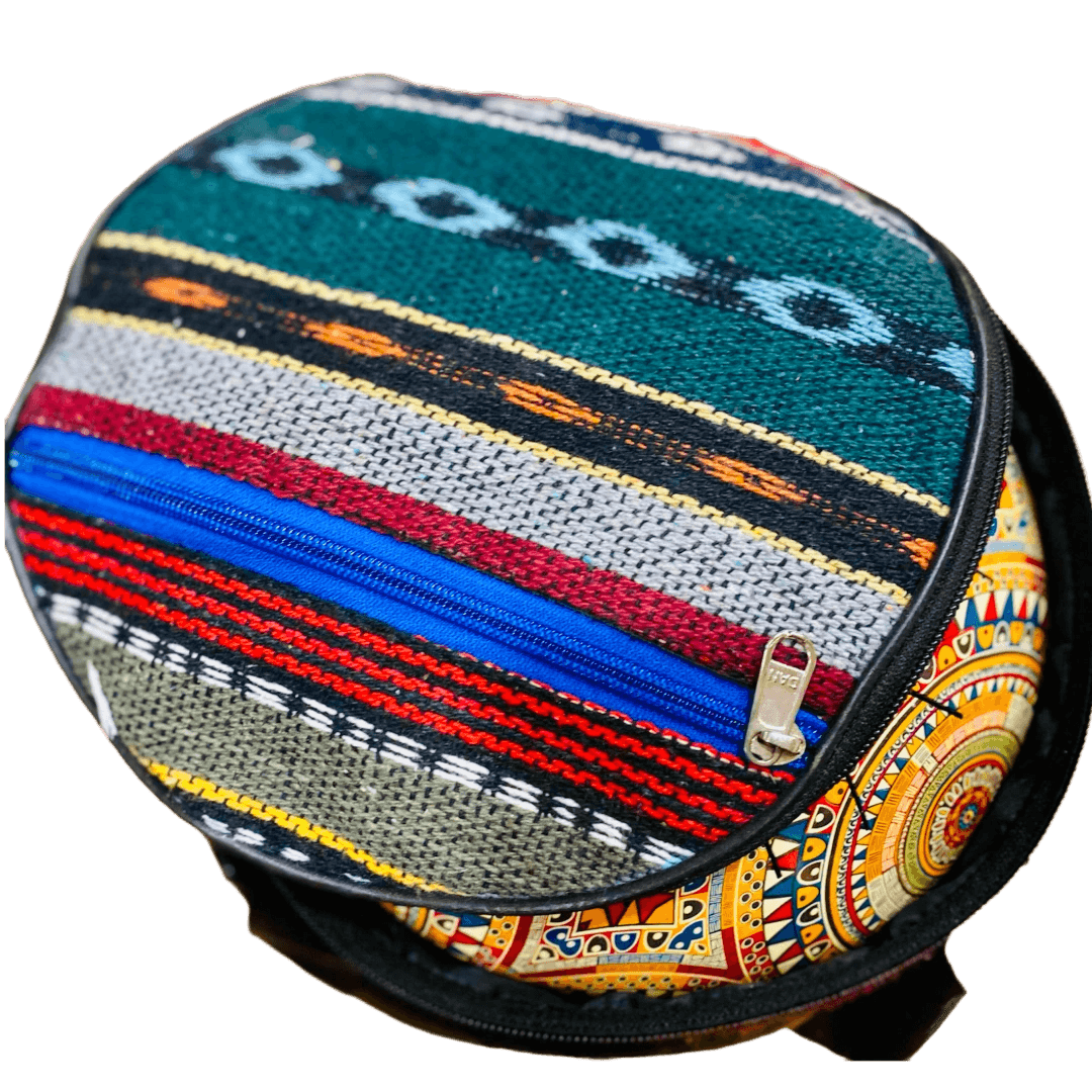 Hapi Drum 6 inch | Musical Drum | Happy Musical Drum - ZANSKAR ARTS