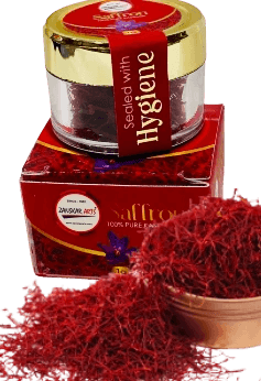 Kashmiri Saffron 1 Gram | Pure Kesar - ZANSKAR ARTS