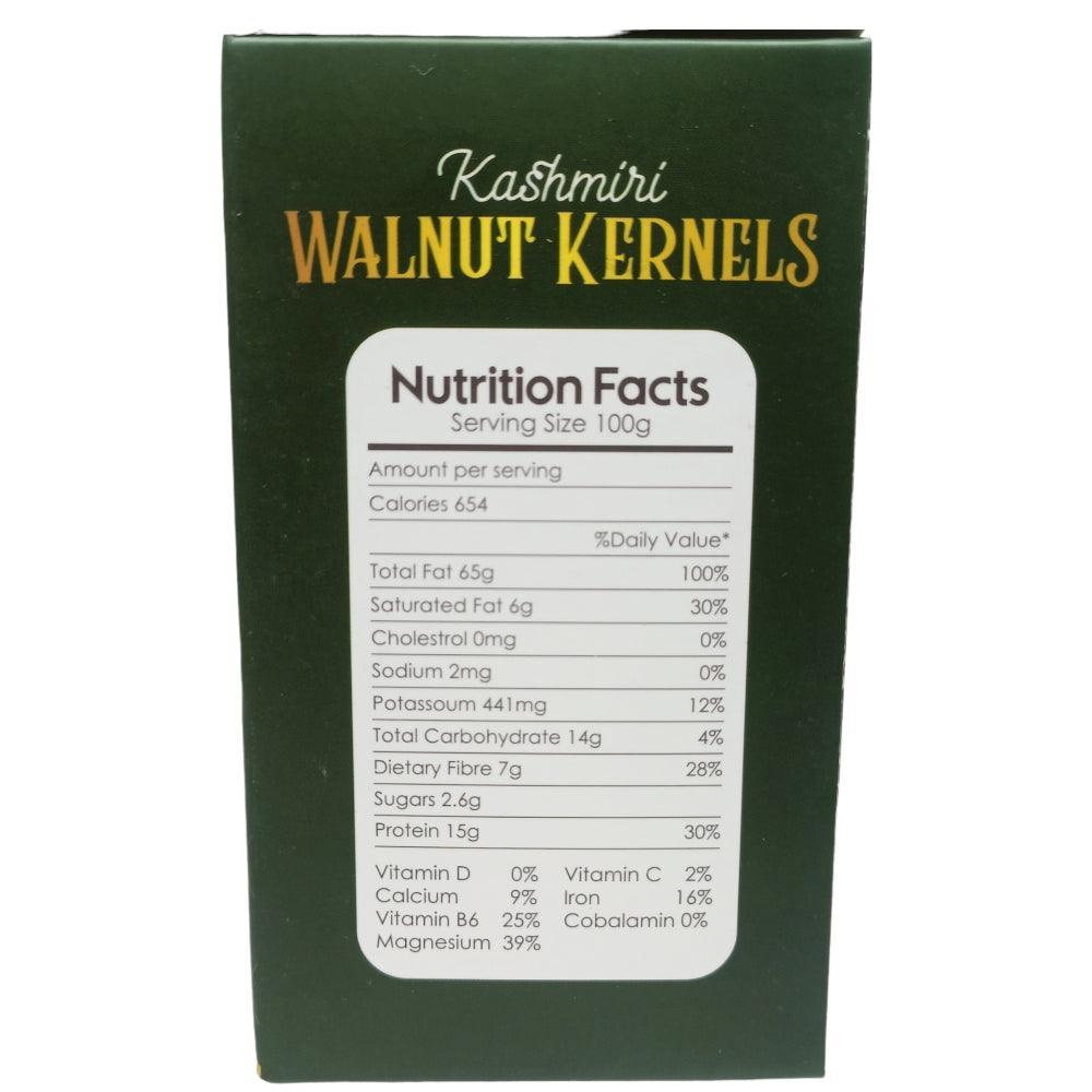 Kashmiri Walnut Kernels | Akhrot Giri | Kashmiri Akhroot 250g - ZANSKAR ARTS